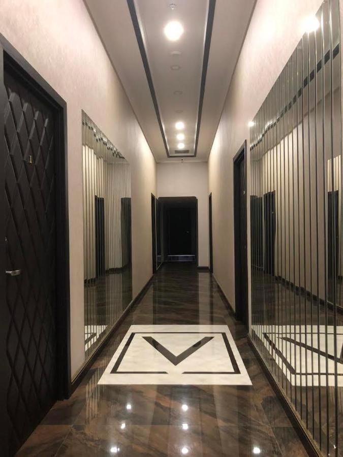Vg Hotel Jerevan Eksteriør bilde