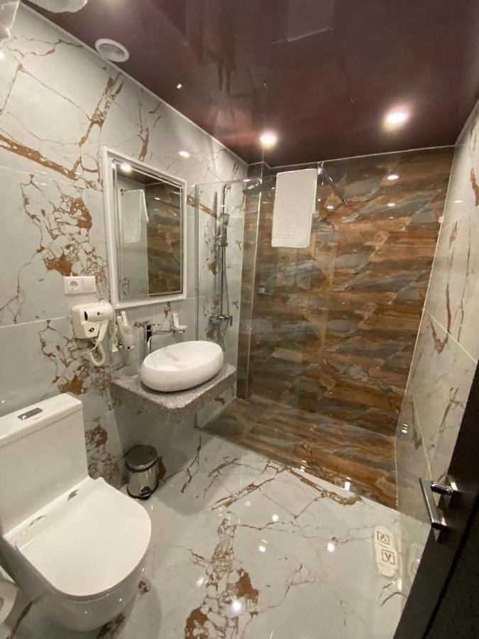 Vg Hotel Jerevan Eksteriør bilde