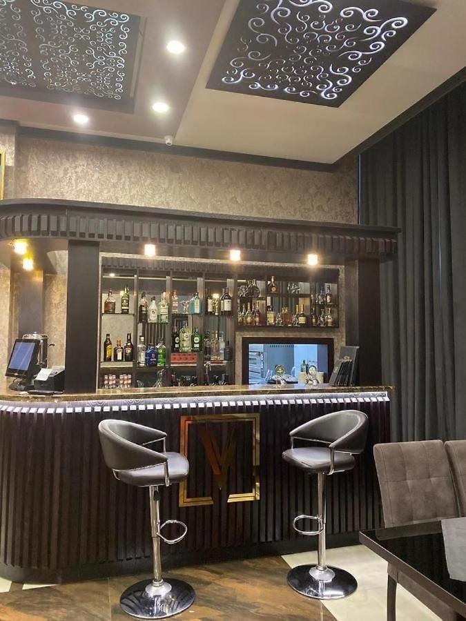 Vg Hotel Jerevan Eksteriør bilde