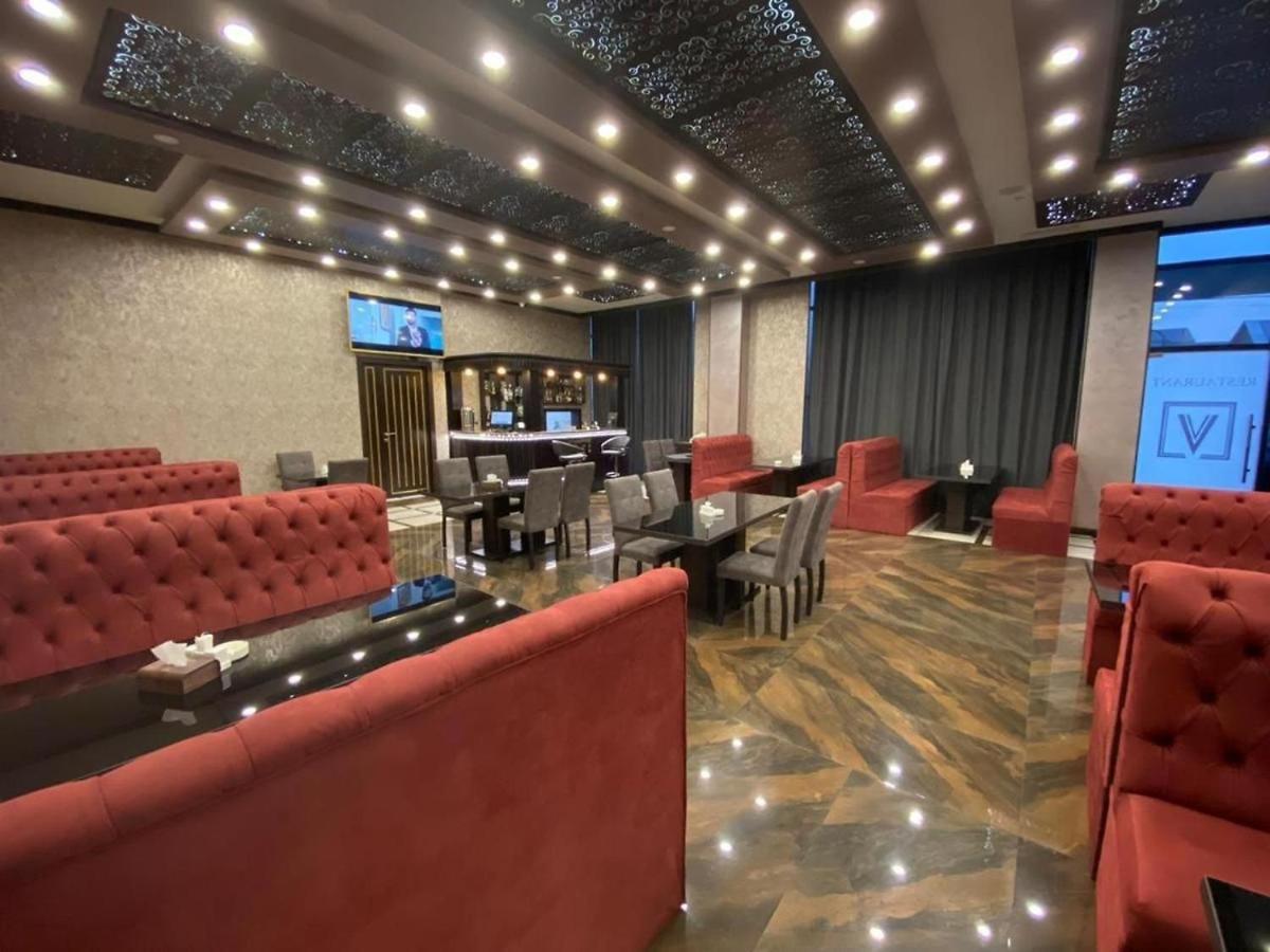 Vg Hotel Jerevan Eksteriør bilde